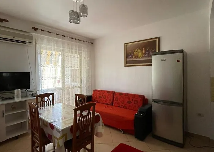 Apartment Durres, Golem, Mali Robit *