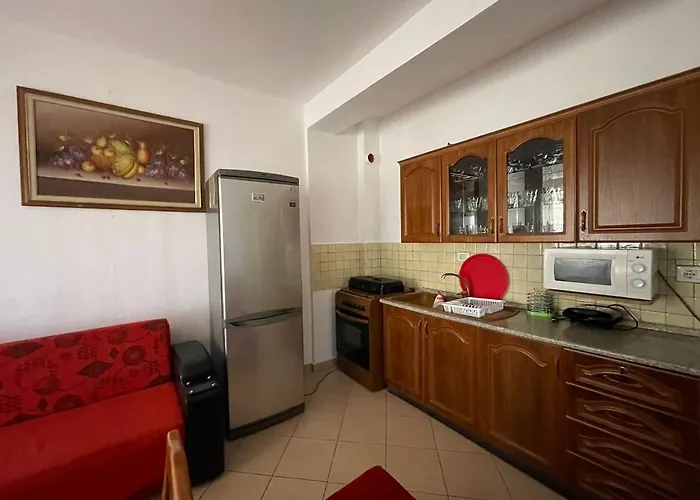 Apartment Durres, Golem, Mali Robit Golem (Tirana)