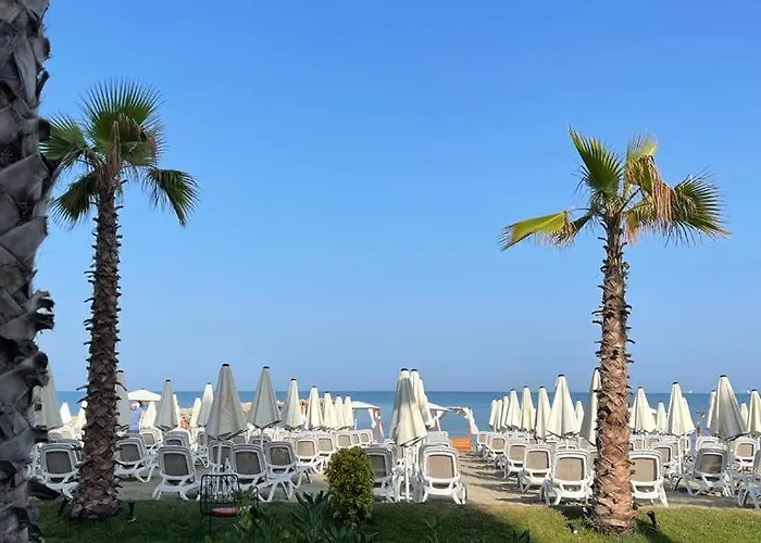 Durres, Golem, Mali Robit Apartment Golem (Tirana)