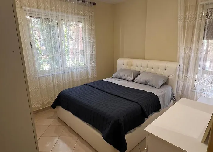 Durres, Golem, Mali Robit Apartment *