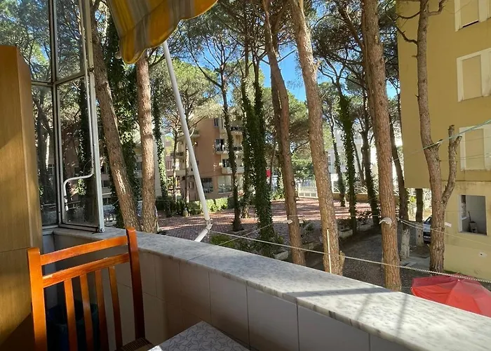 Durres, Golem, Mali Robit Apartment Golem (Tirana)